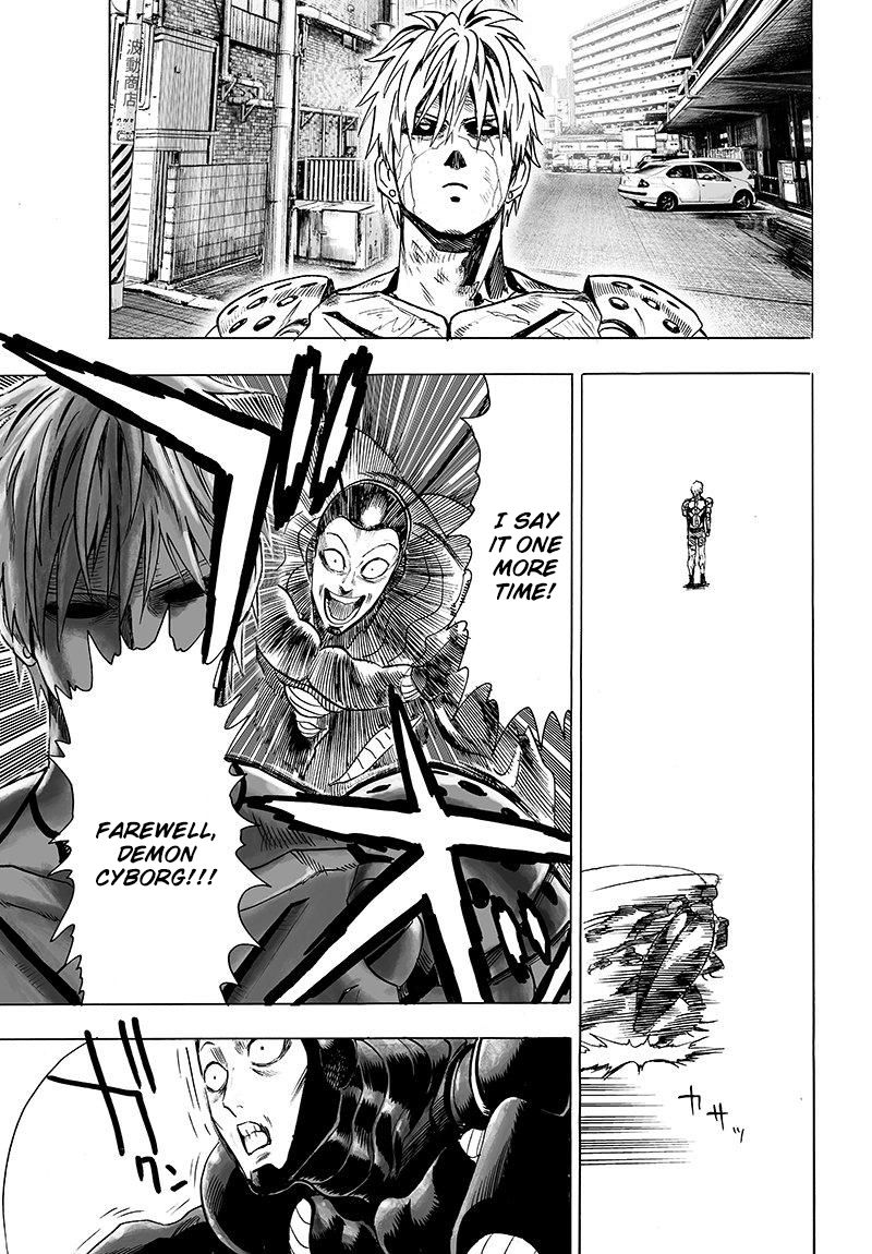 Onepunch-Man Chapter 64 — page 22