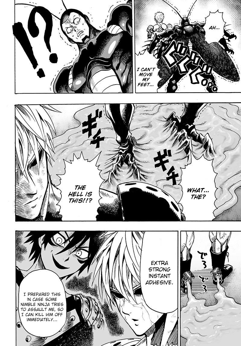 Onepunch-Man Chapter 64 — page 23