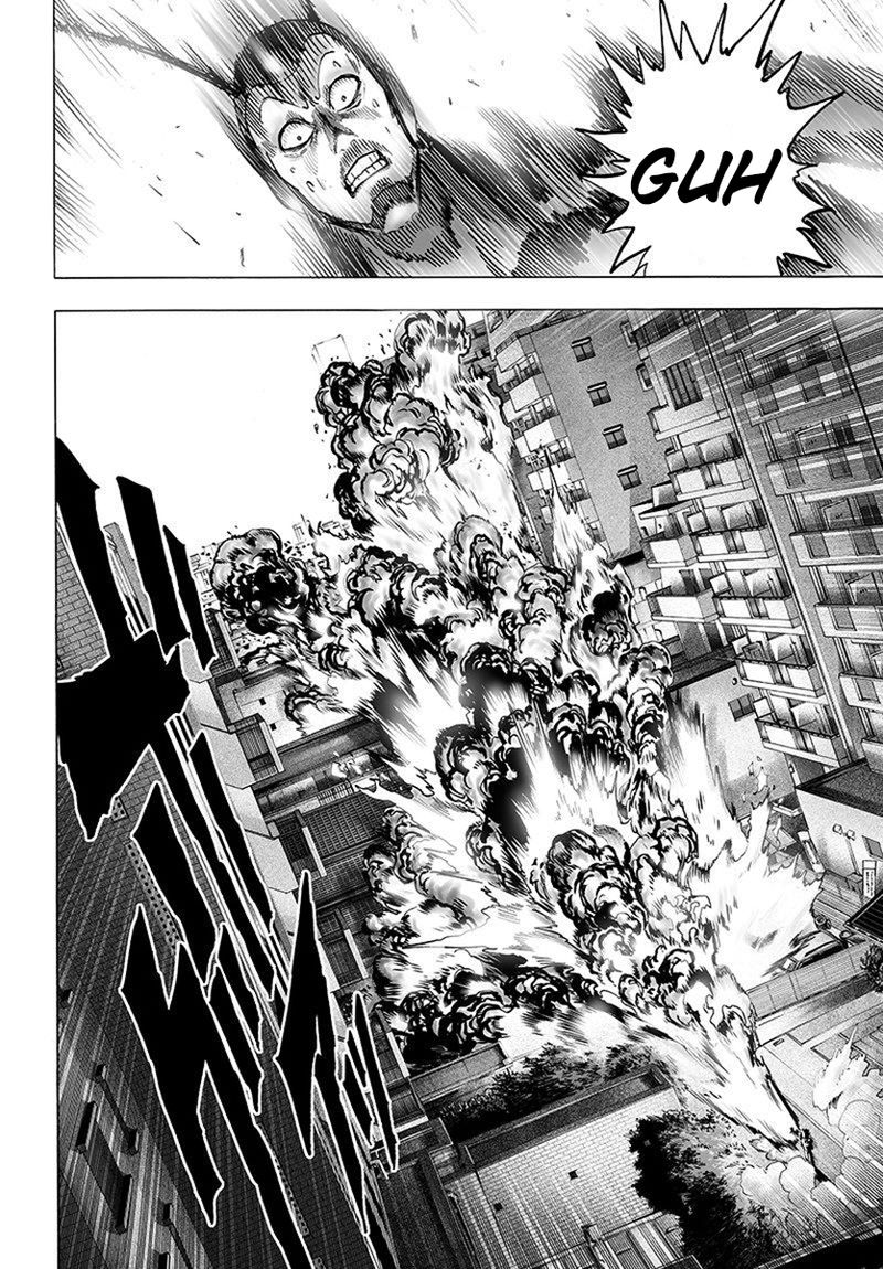 Onepunch-Man Chapter 64 — page 25