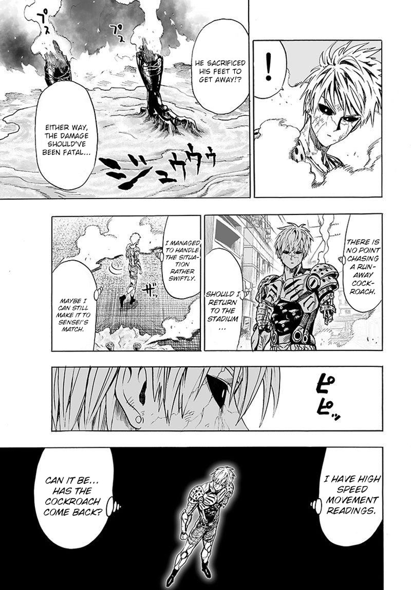 Onepunch-Man Chapter 64 — page 26
