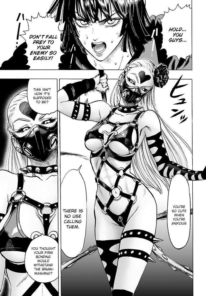 Onepunch-Man Chapter 64 — page 28