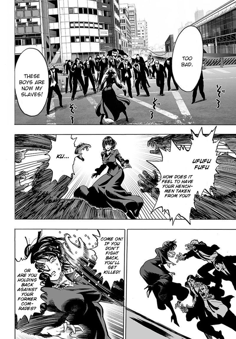 Onepunch-Man Chapter 64 — page 29
