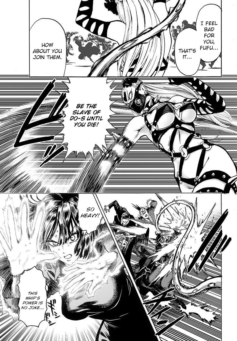 Onepunch-Man Chapter 64 — page 30