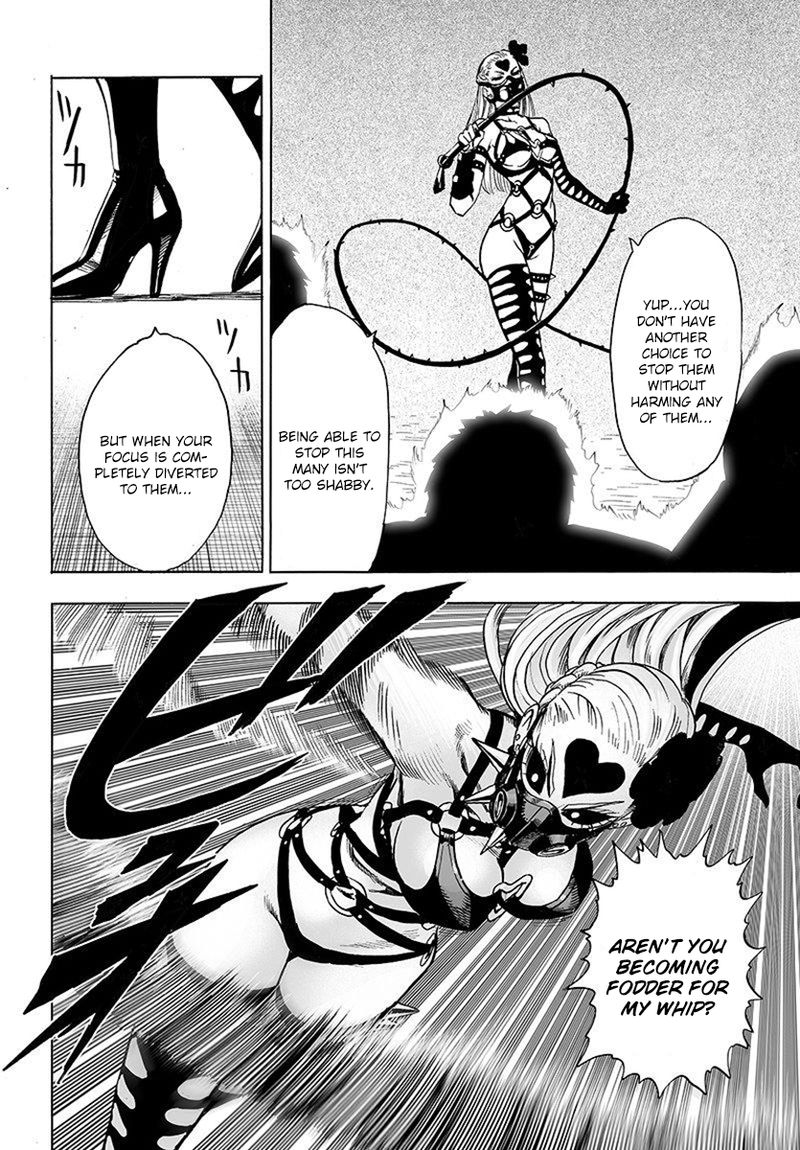 Onepunch-Man Chapter 64 — page 33