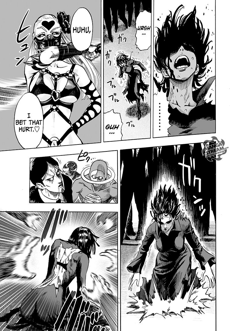 Onepunch-Man Chapter 65 — page 3
