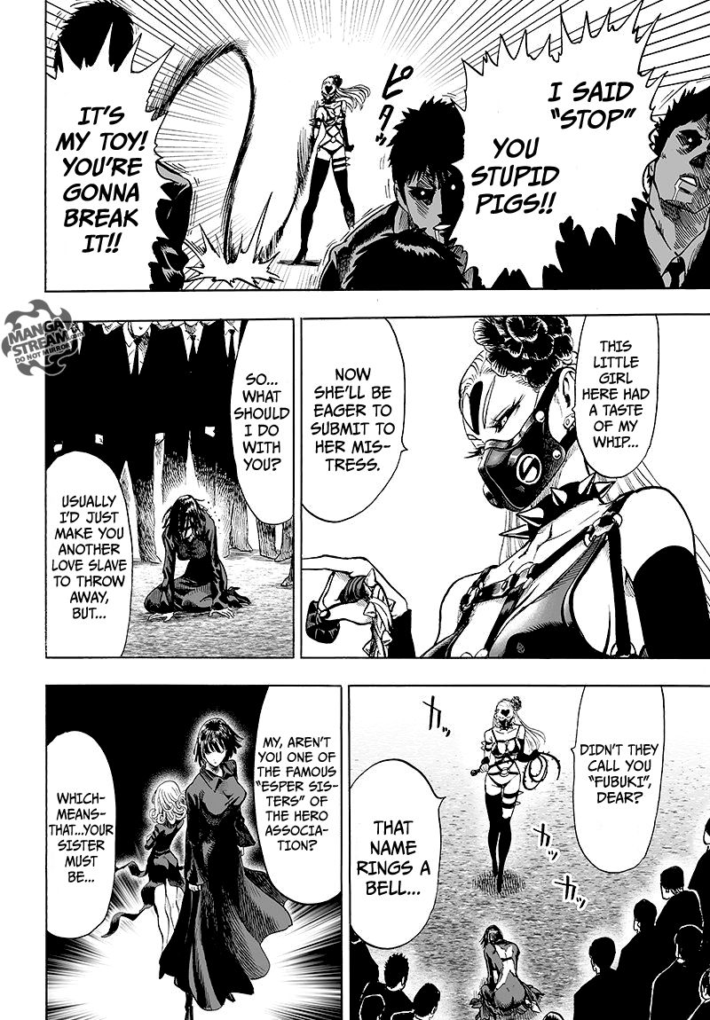 Onepunch-Man Chapter 65 — page 4