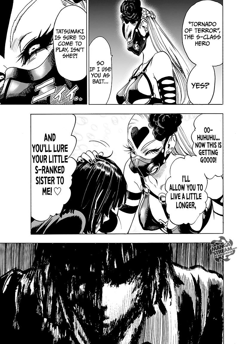 Onepunch-Man Chapter 65 — page 5