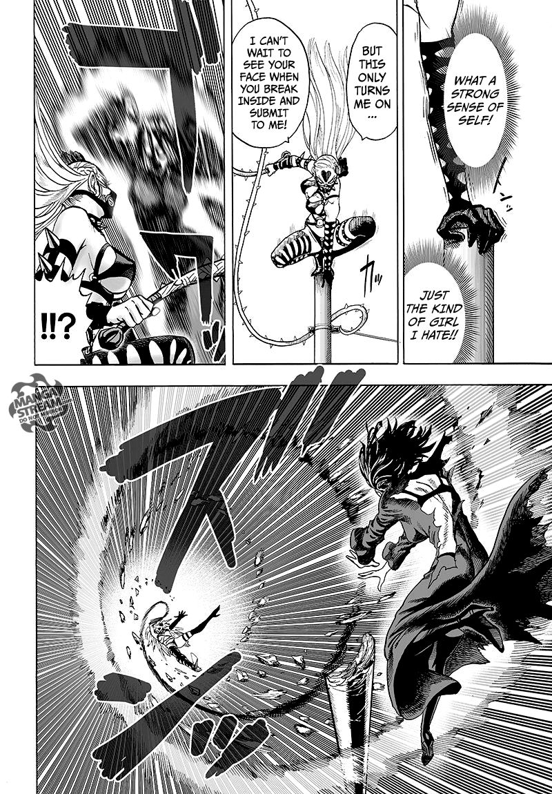 Onepunch-Man Chapter 65 — page 8
