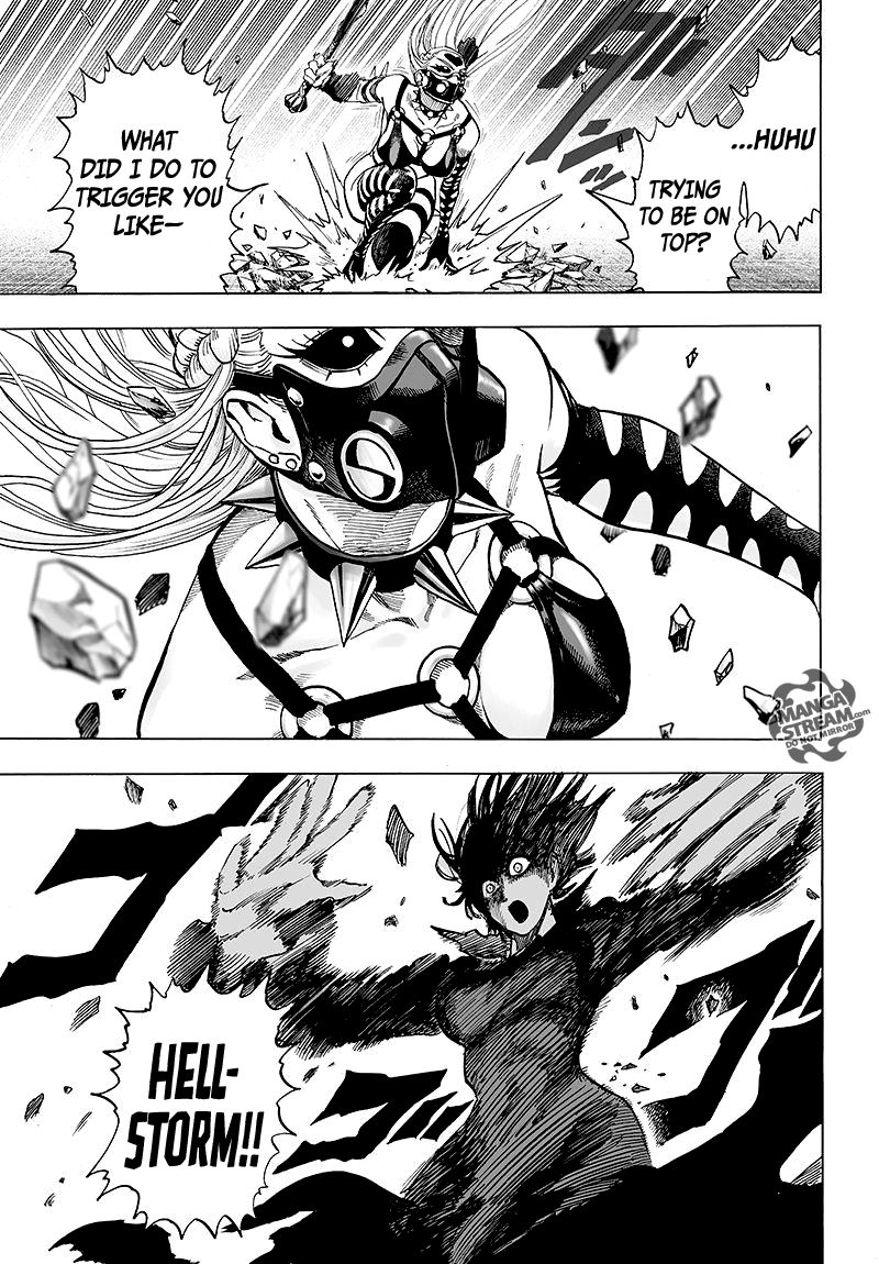 Onepunch-Man Chapter 65 — page 9