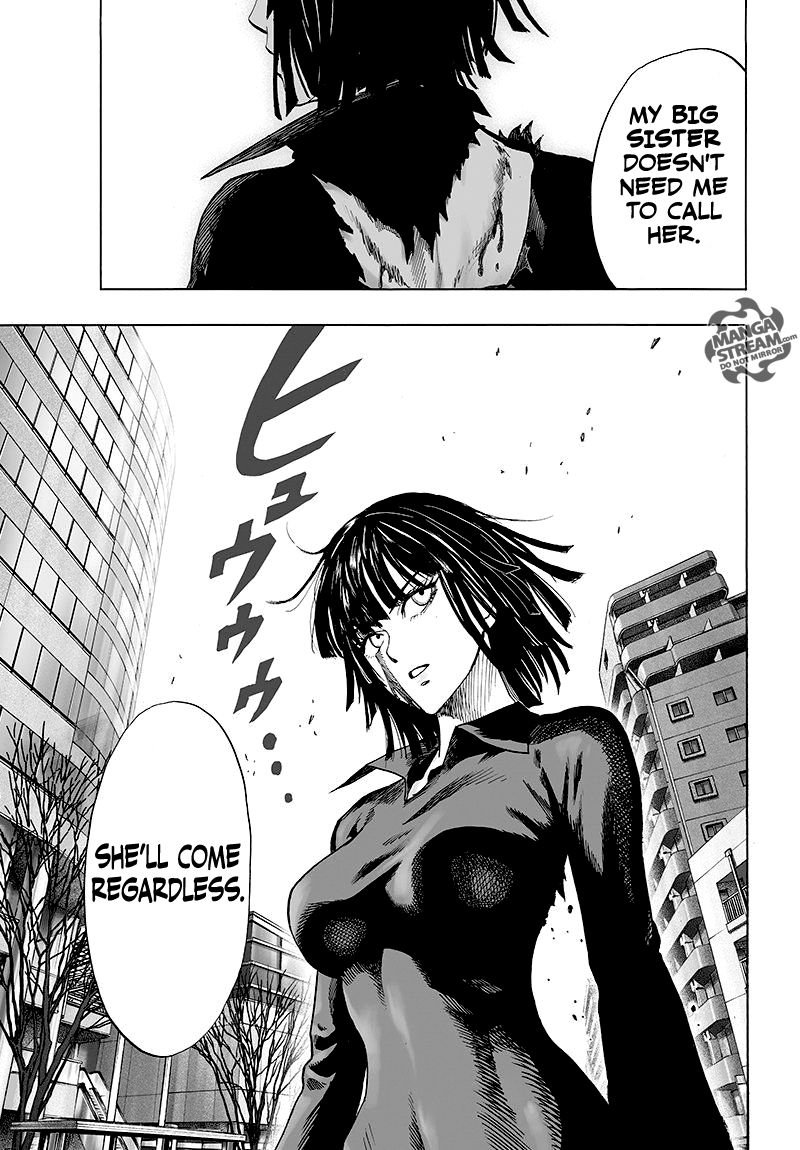 Onepunch-Man Chapter 65 — page 12