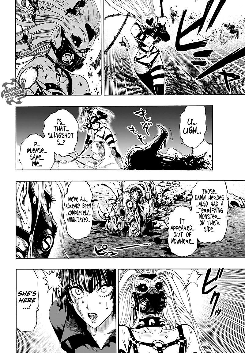 Onepunch-Man Chapter 65 — page 17