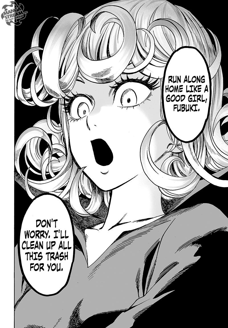 Onepunch-Man Chapter 65 — page 19