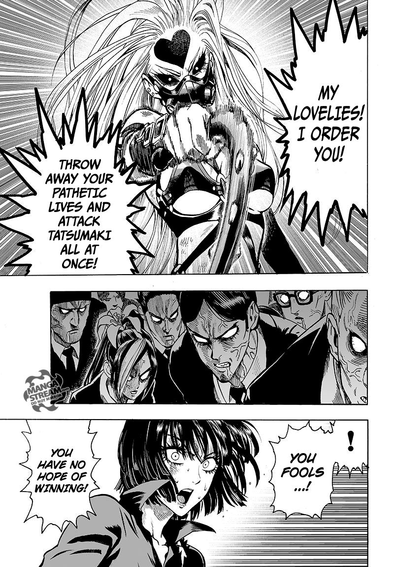 Onepunch-Man Chapter 65 — page 20