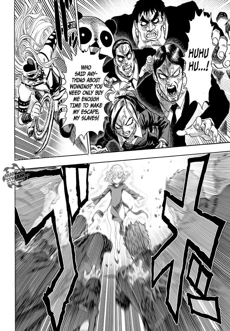 Onepunch-Man Chapter 65 — page 21