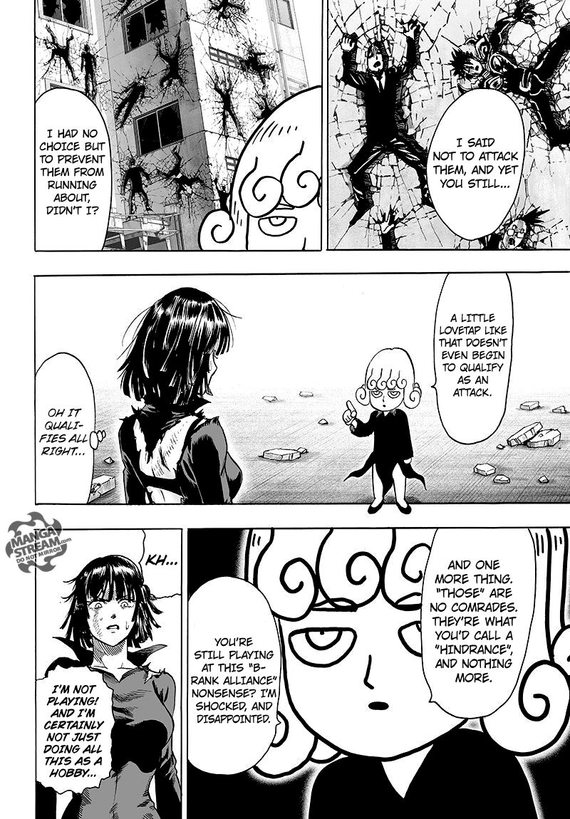 Onepunch-Man Chapter 65 — page 23