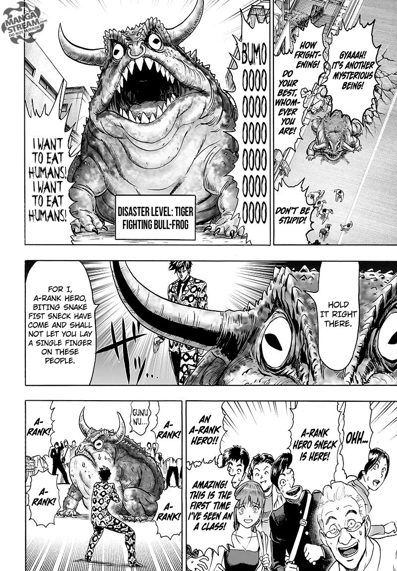 Onepunch-Man Chapter 66 — page 2