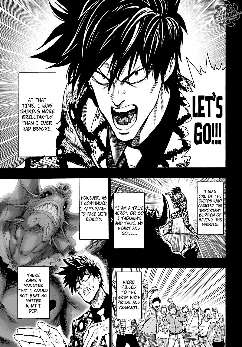 Onepunch-Man Chapter 66 — page 3