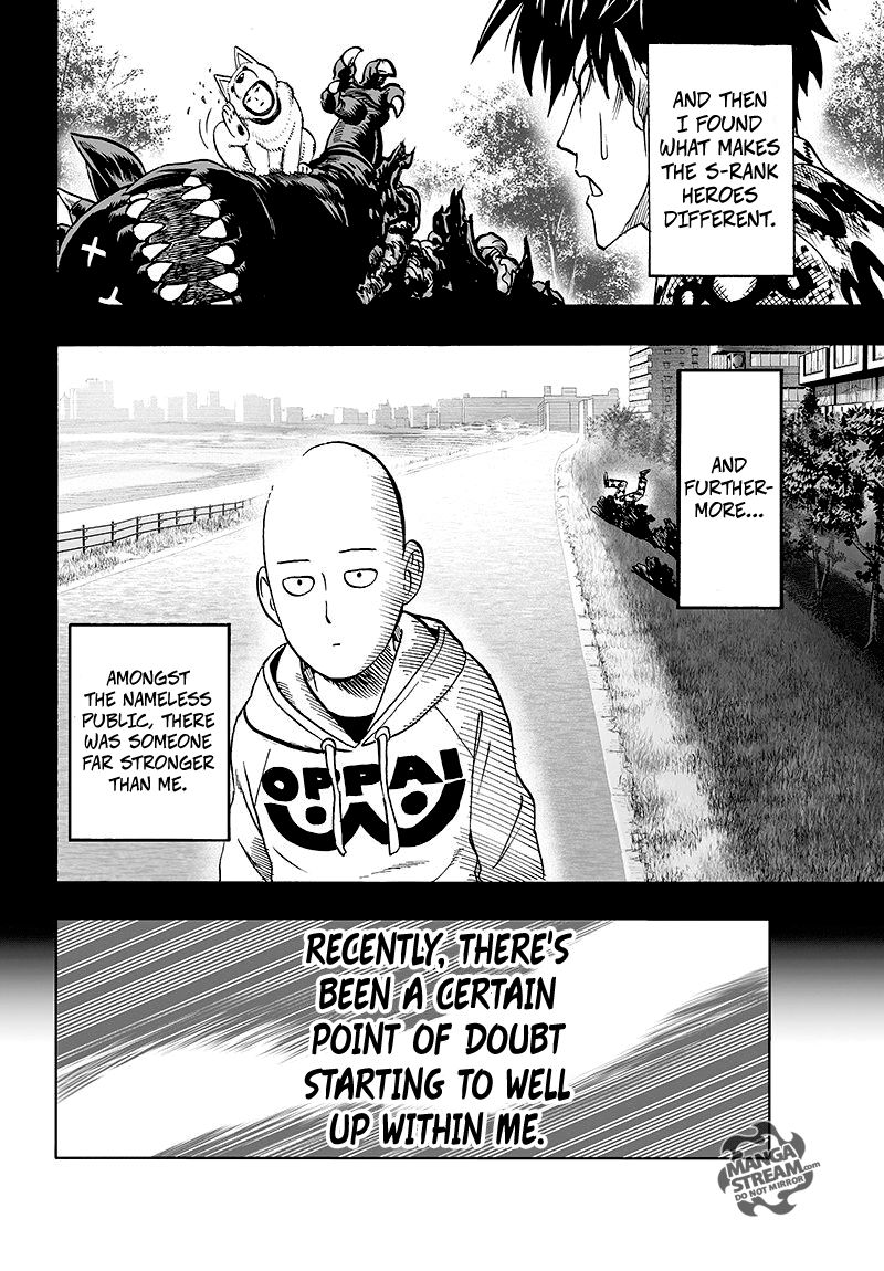 Onepunch-Man Chapter 66 — page 4