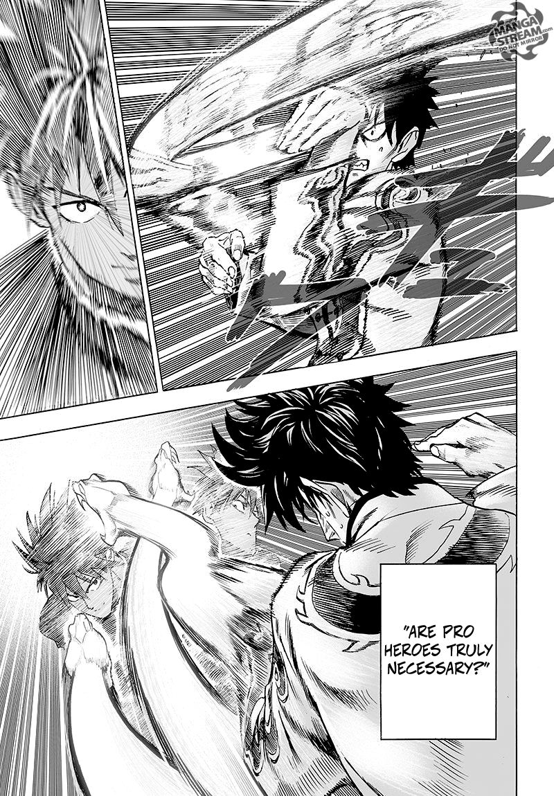 Onepunch-Man Chapter 66 — page 5