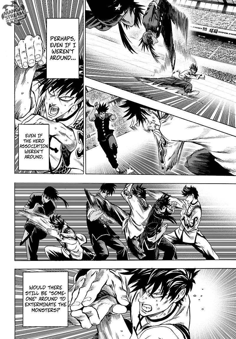 Onepunch-Man Chapter 66 — page 6