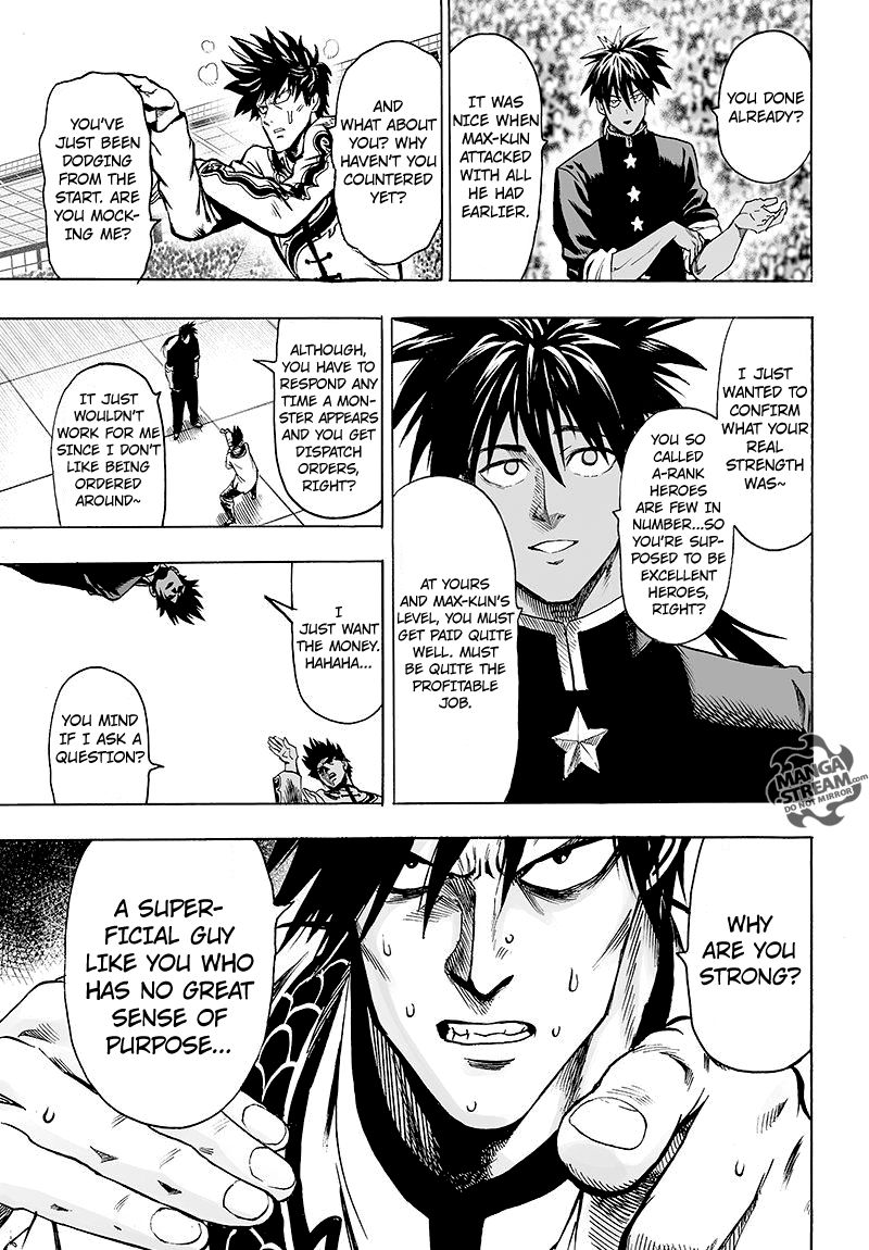 Onepunch-Man Chapter 66 — page 9