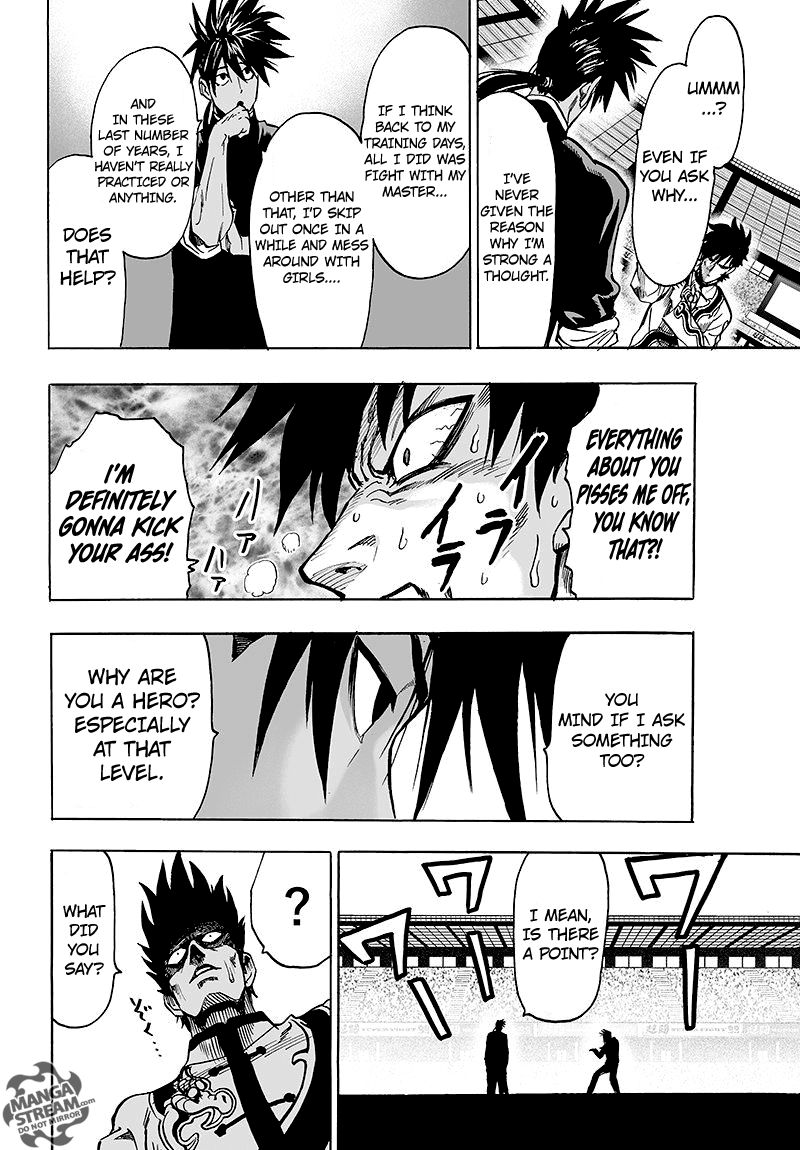 Onepunch-Man Chapter 66 — page 10