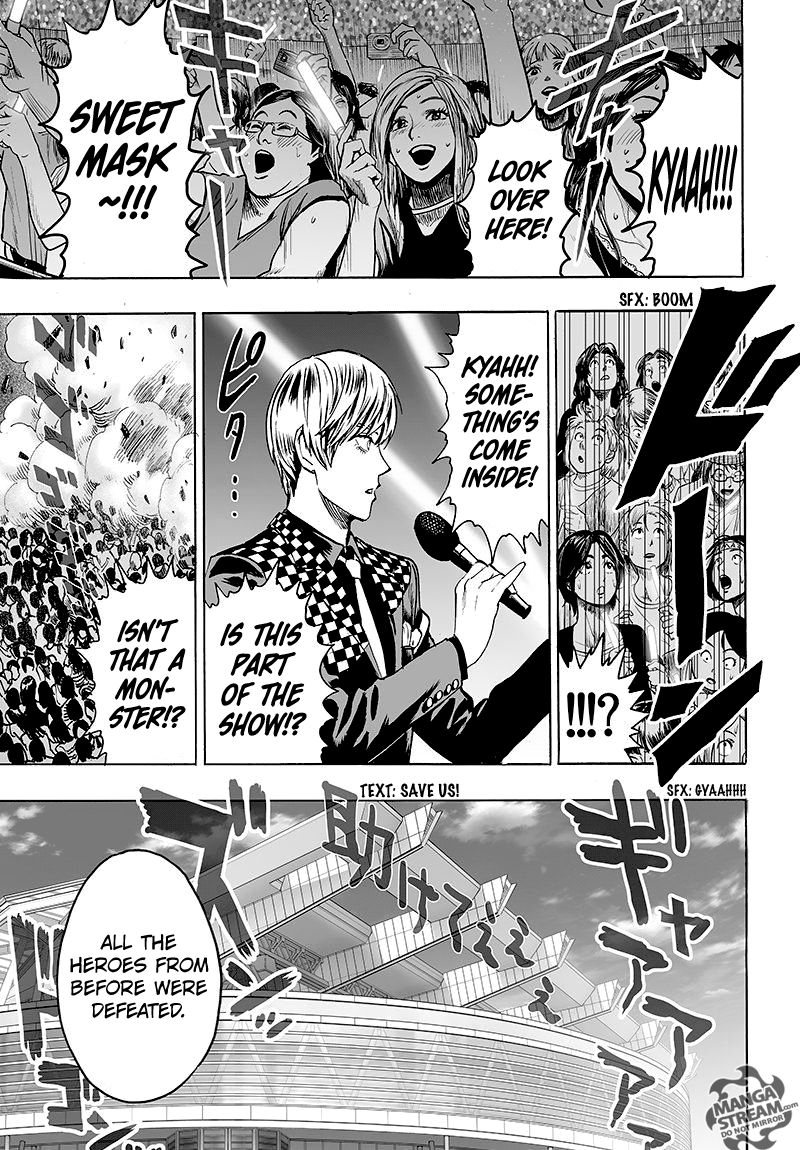 Onepunch-Man Chapter 66 — page 13