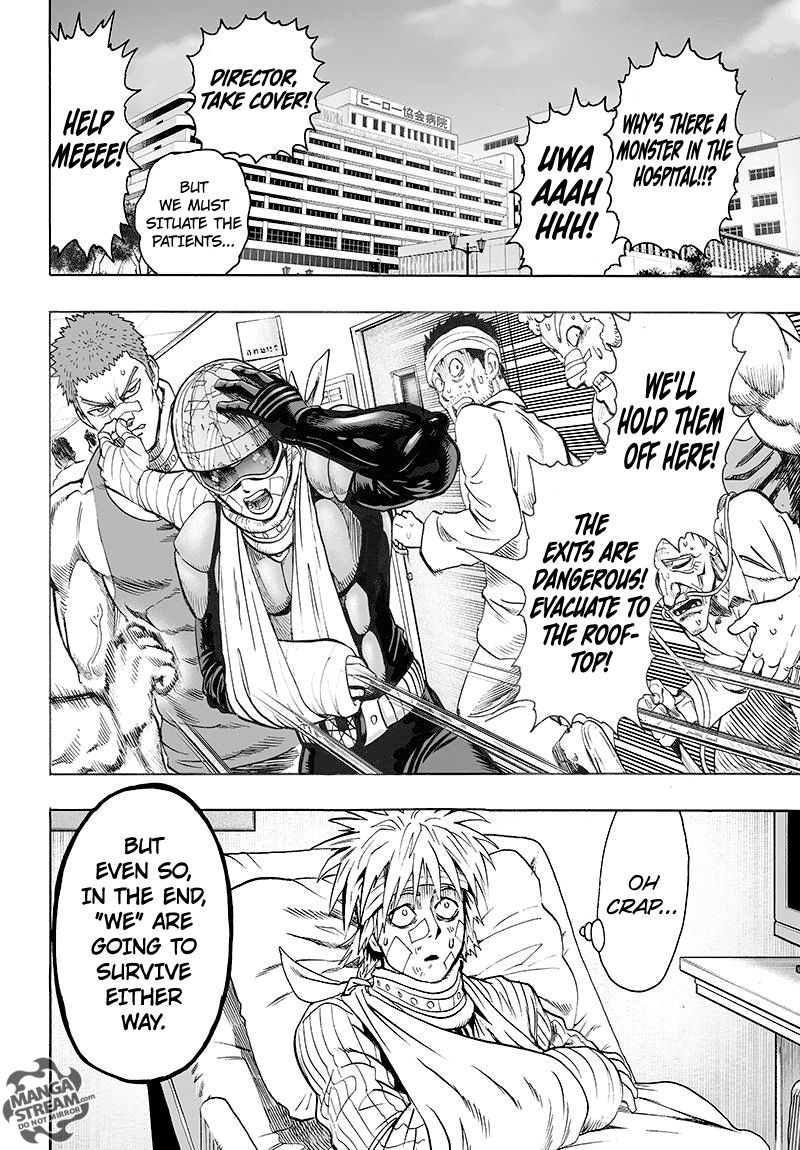 Onepunch-Man Chapter 66 — page 14