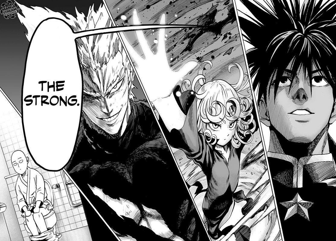 Onepunch-Man Chapter 66 — page 16