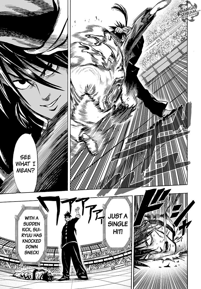 Onepunch-Man Chapter 66 — page 18