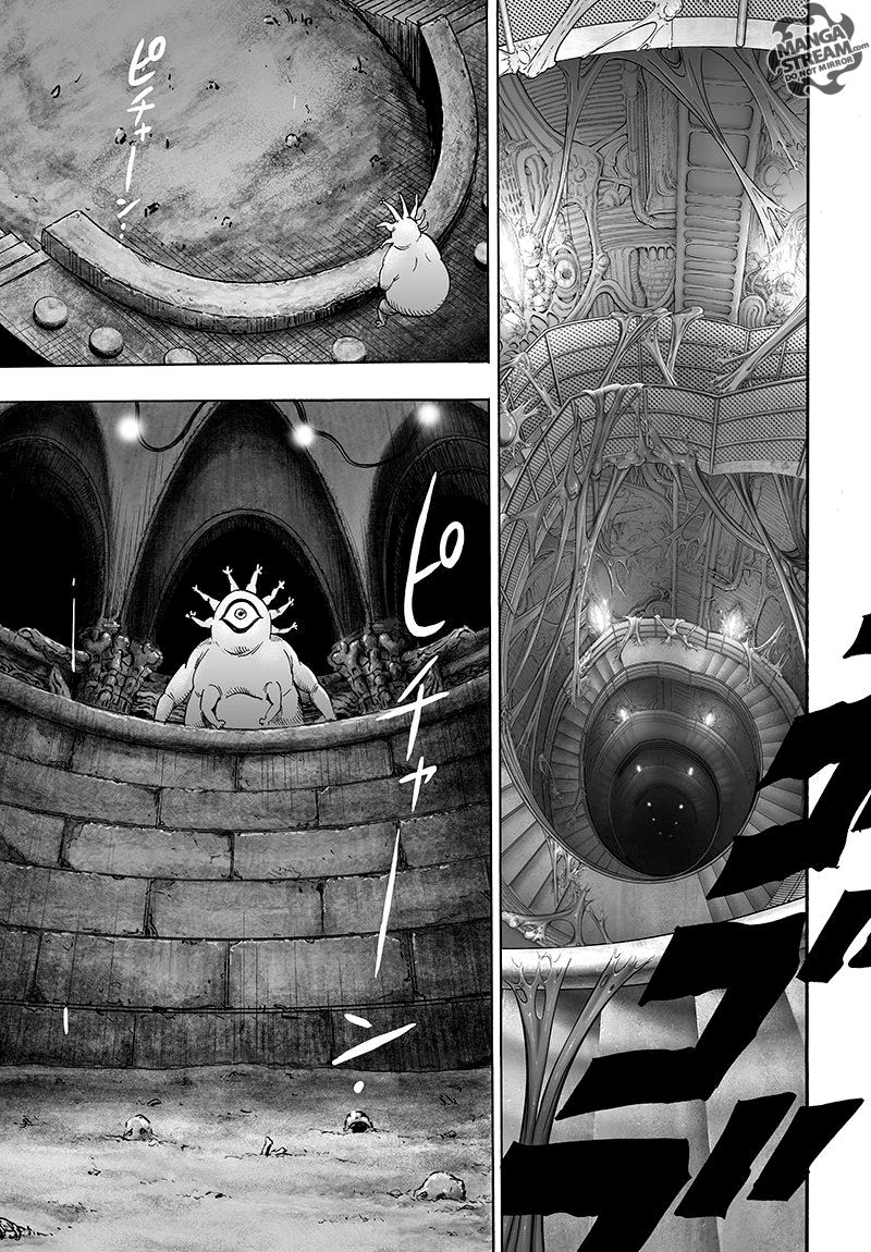 Onepunch-Man Chapter 66 — page 20