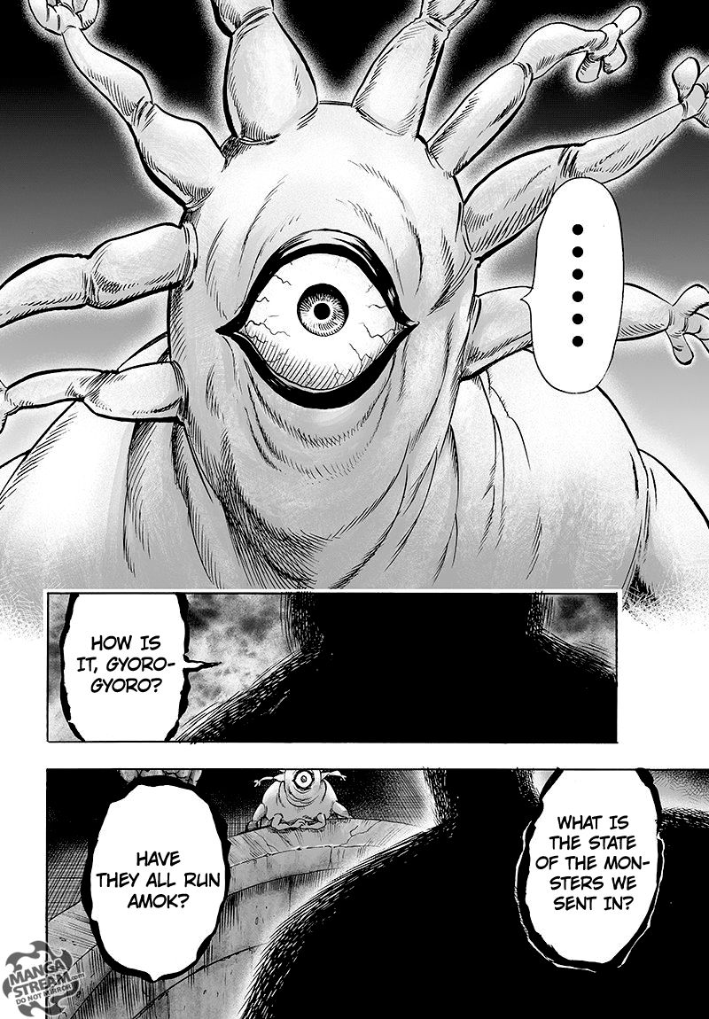 Onepunch-Man Chapter 66 — page 21