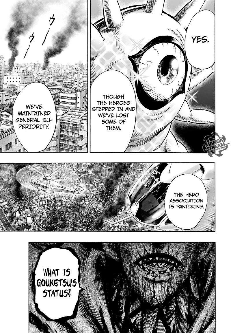Onepunch-Man Chapter 66 — page 22