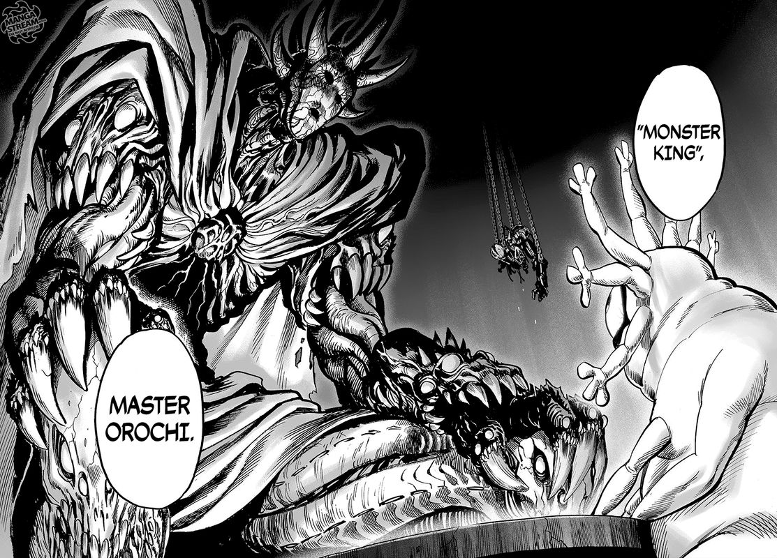 Onepunch-Man Chapter 66 — page 25