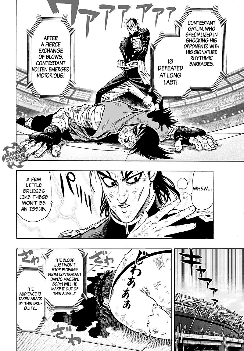 Onepunch-Man Chapter 67 — page 2