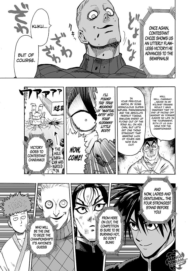 Onepunch-Man Chapter 67 — page 3