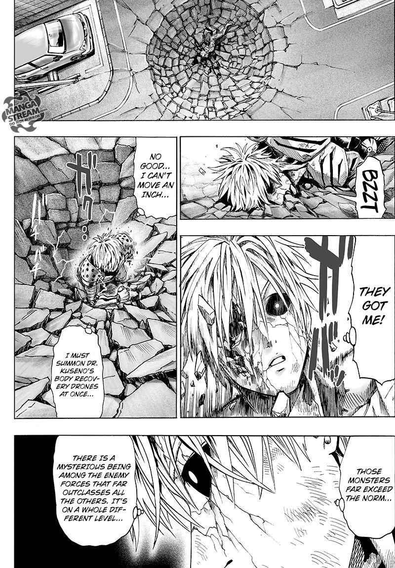 Onepunch-Man Chapter 67 — page 4