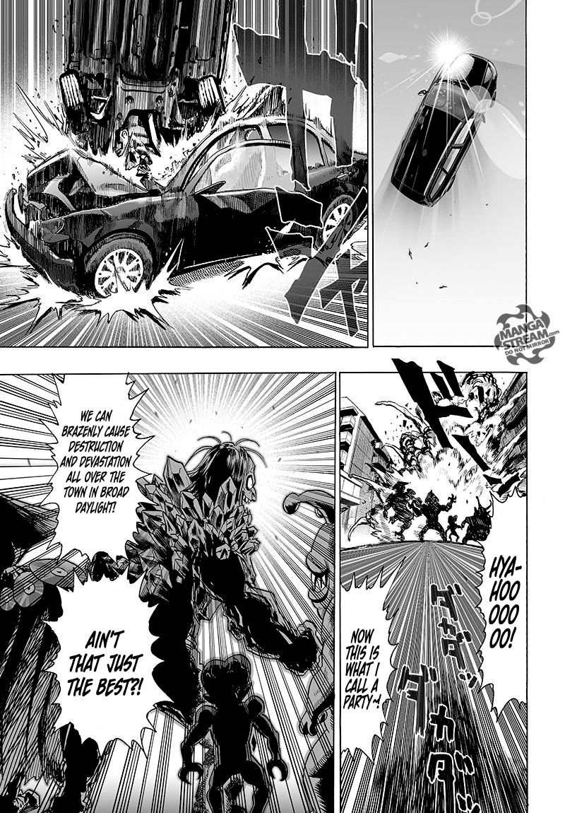 Onepunch-Man Chapter 67 — page 5