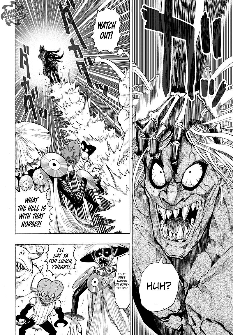 Onepunch-Man Chapter 67 — page 6