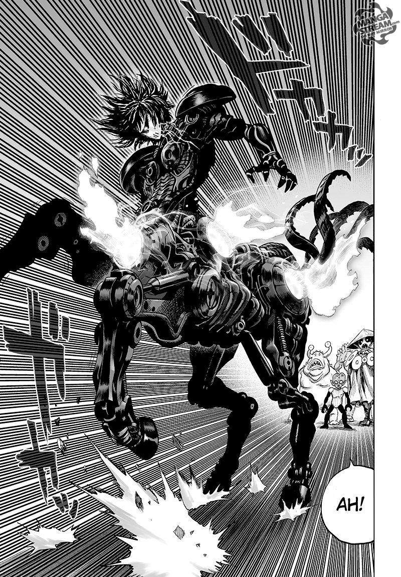 Onepunch-Man Chapter 67 — page 7