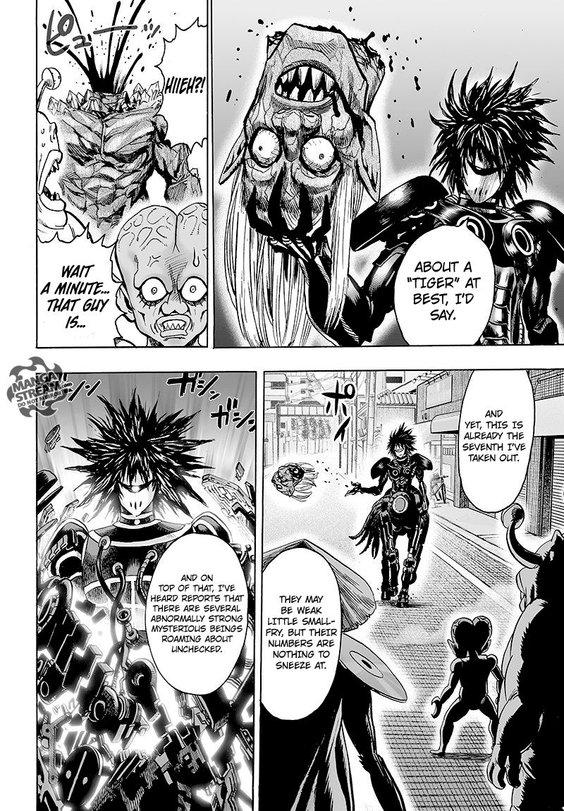 Onepunch-Man Chapter 67 — page 8