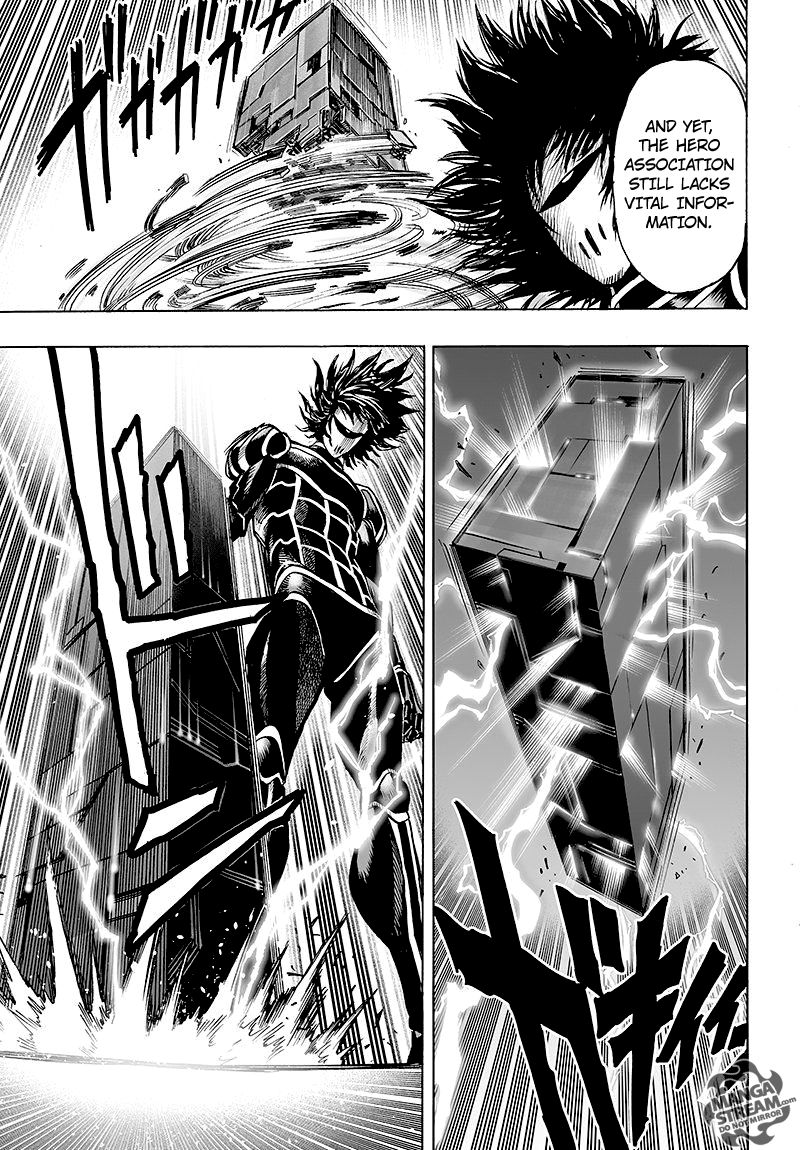 Onepunch-Man Chapter 67 — page 9