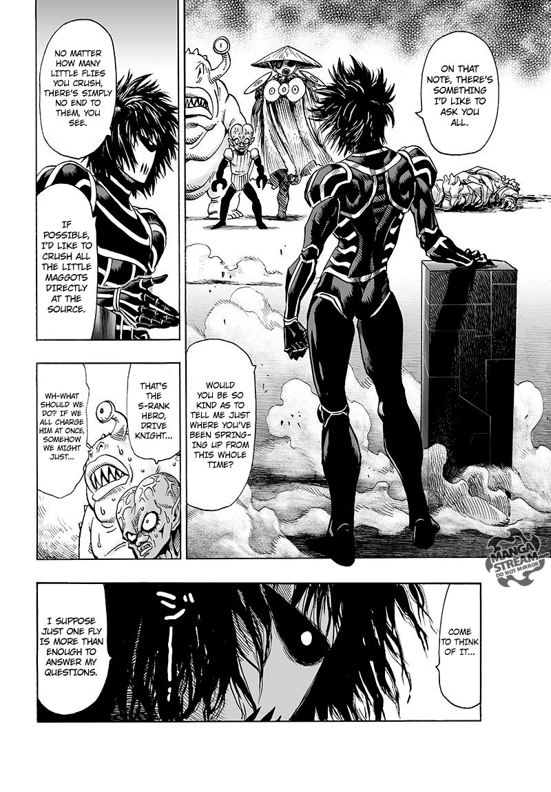 Onepunch-Man Chapter 67 — page 10