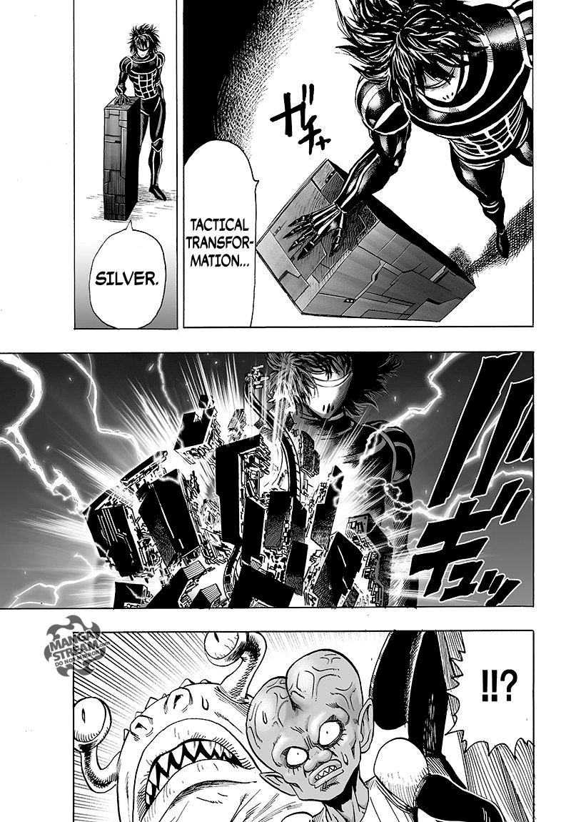 Onepunch-Man Chapter 67 — page 11