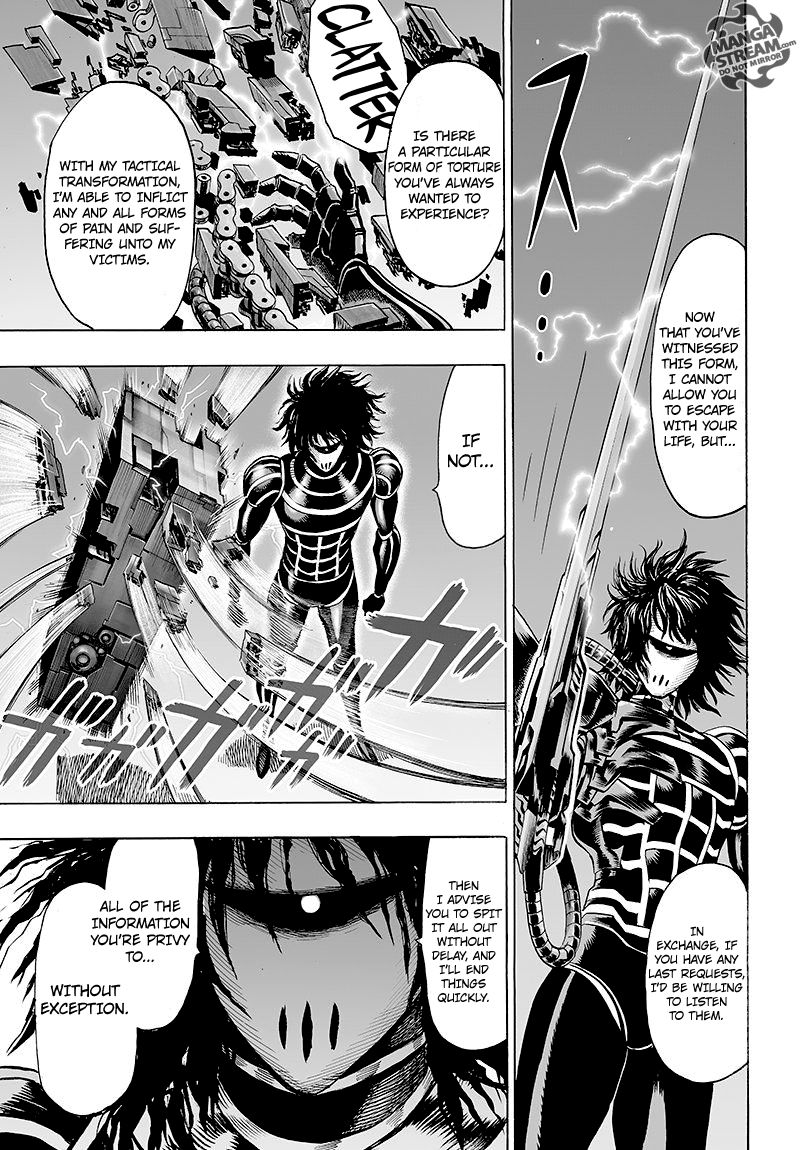 Onepunch-Man Chapter 67 — page 13