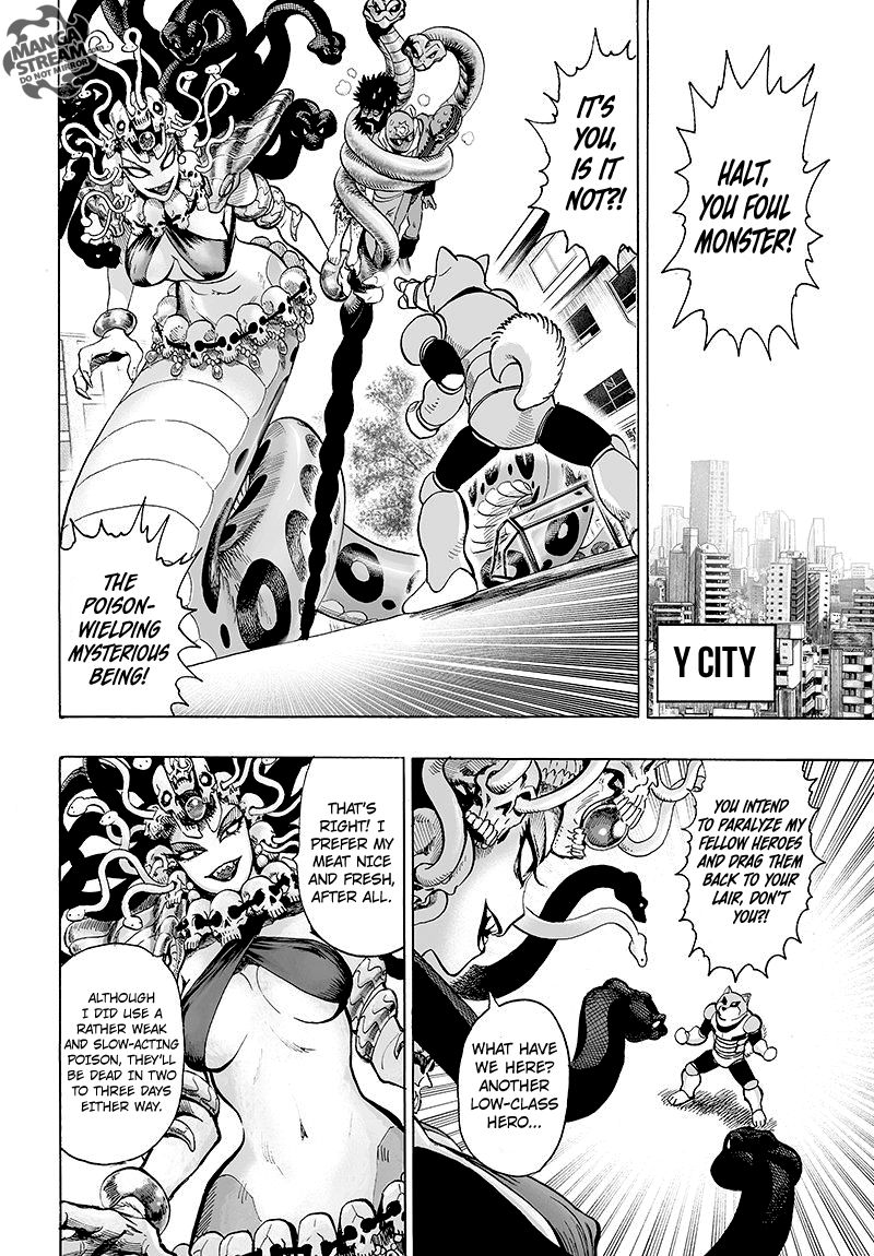 Onepunch-Man Chapter 67 — page 14