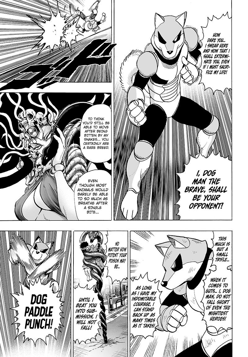 Onepunch-Man Chapter 67 — page 15