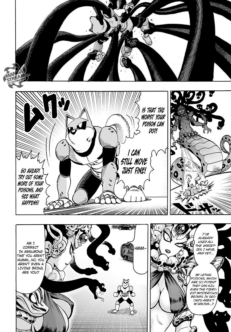 Onepunch-Man Chapter 67 — page 16