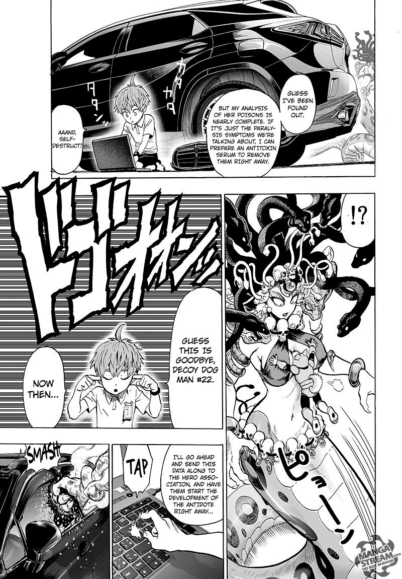 Onepunch-Man Chapter 67 — page 17