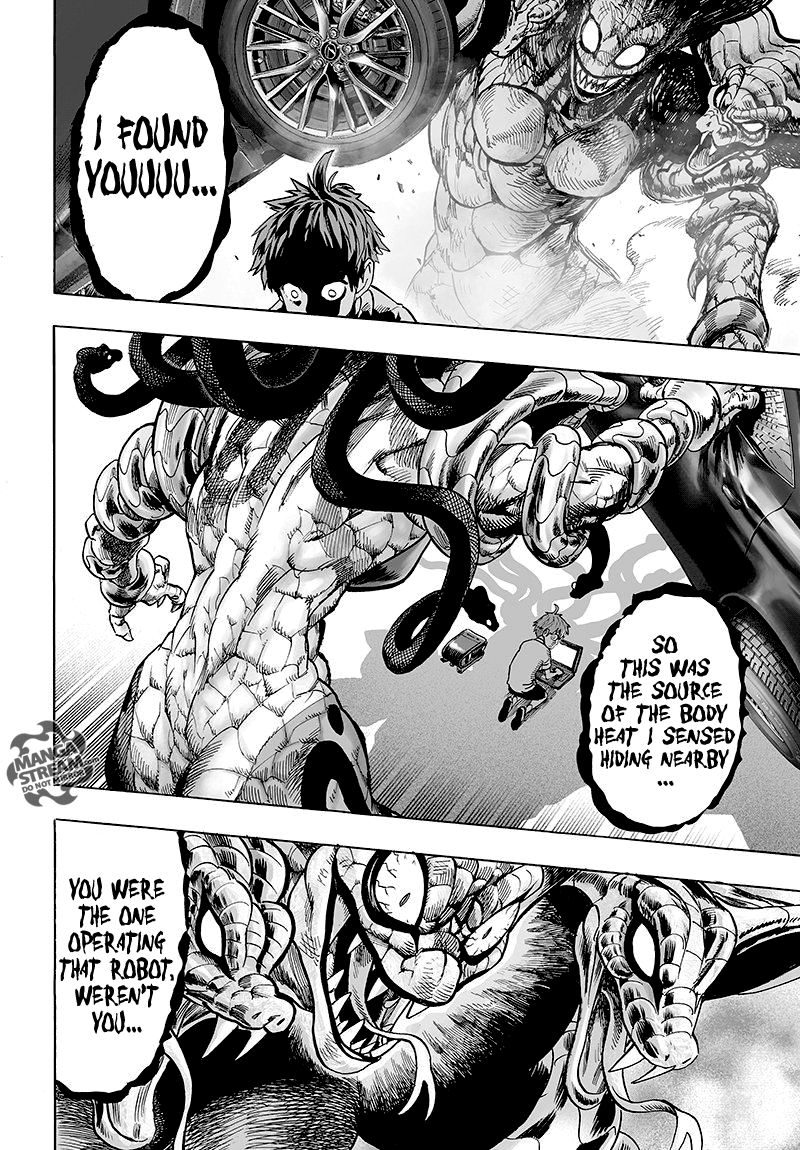 Onepunch-Man Chapter 67 — page 18